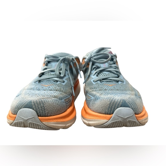 Hoka Clifton 9, size 8.5 D-wide, Airy blue - Picture 7 of 12